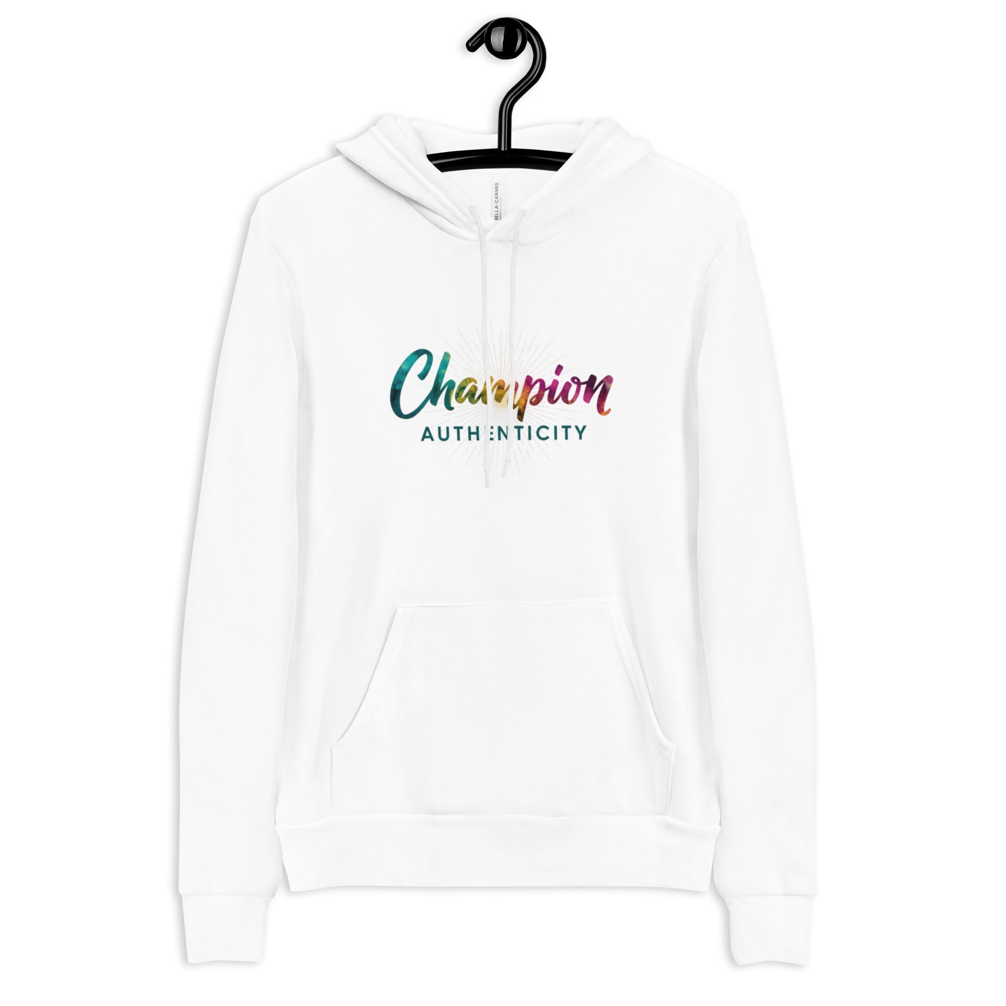 MDB Co. Champion Authenticity Unisex hoodie