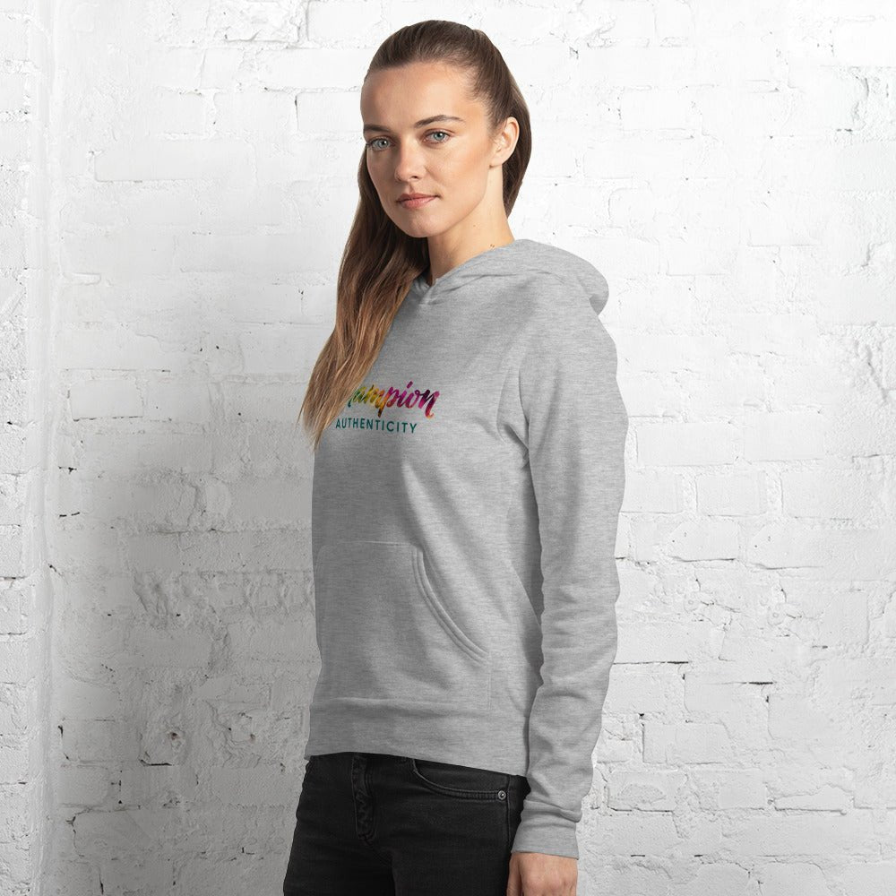 MDB Co. Champion Authenticity Unisex hoodie