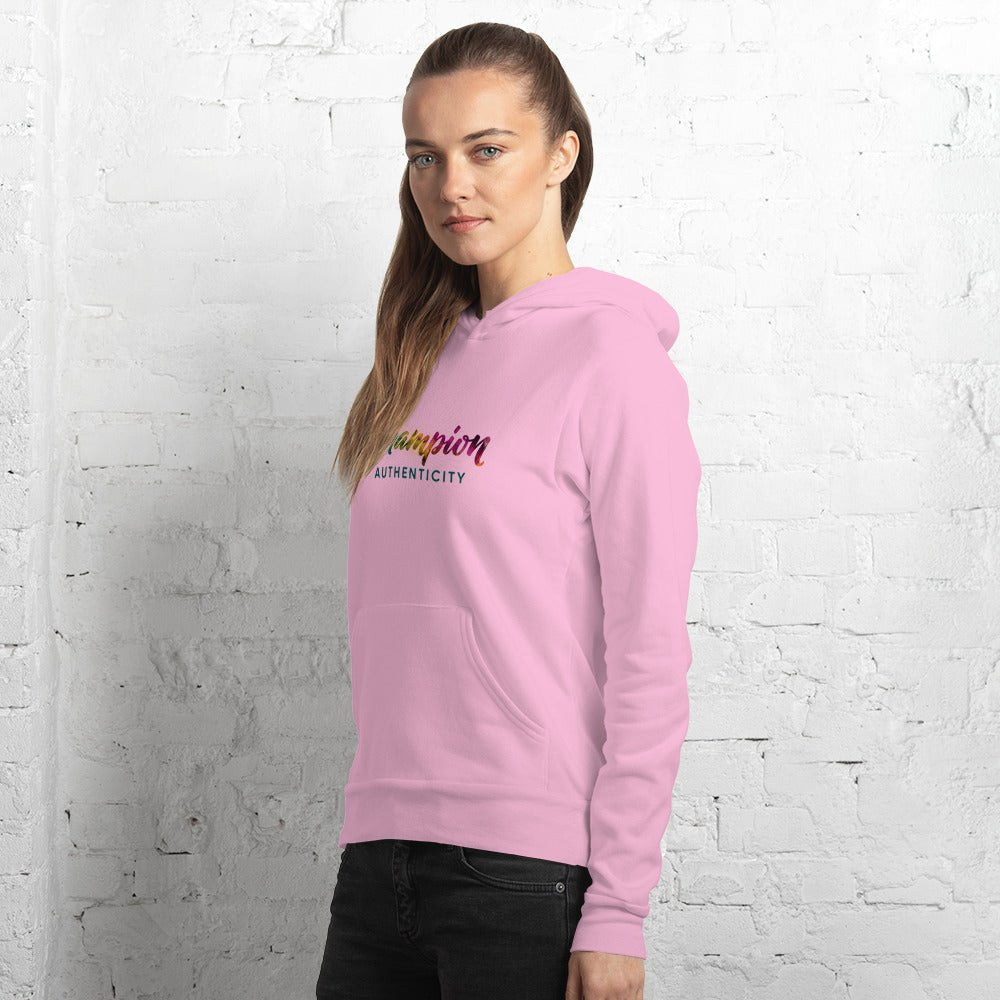MDB Co. Champion Authenticity Unisex hoodie
