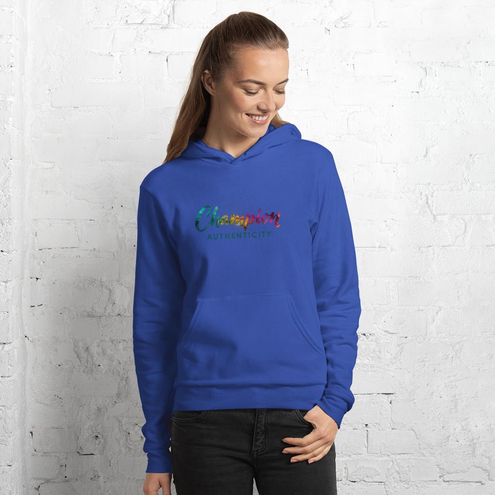 MDB Co. Champion Authenticity Unisex hoodie