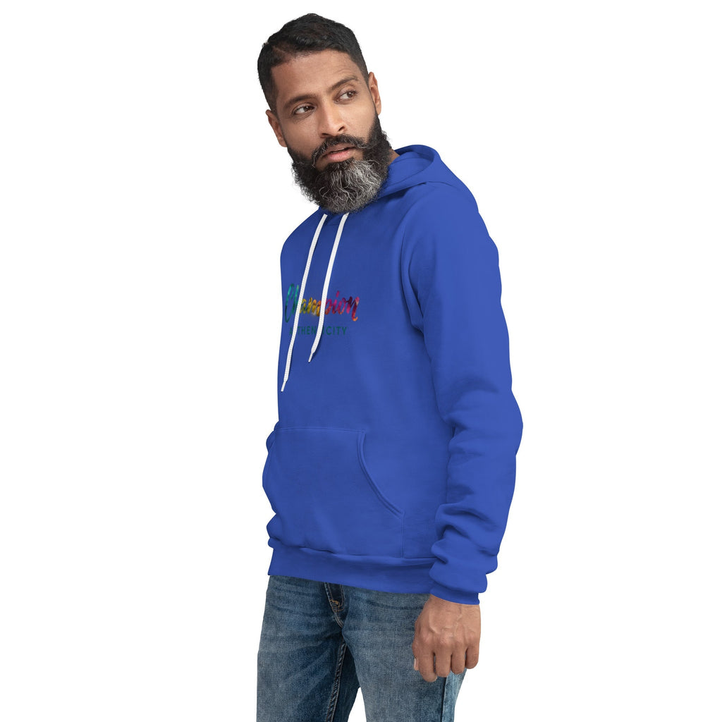 MDB Co. Champion Authenticity Unisex hoodie