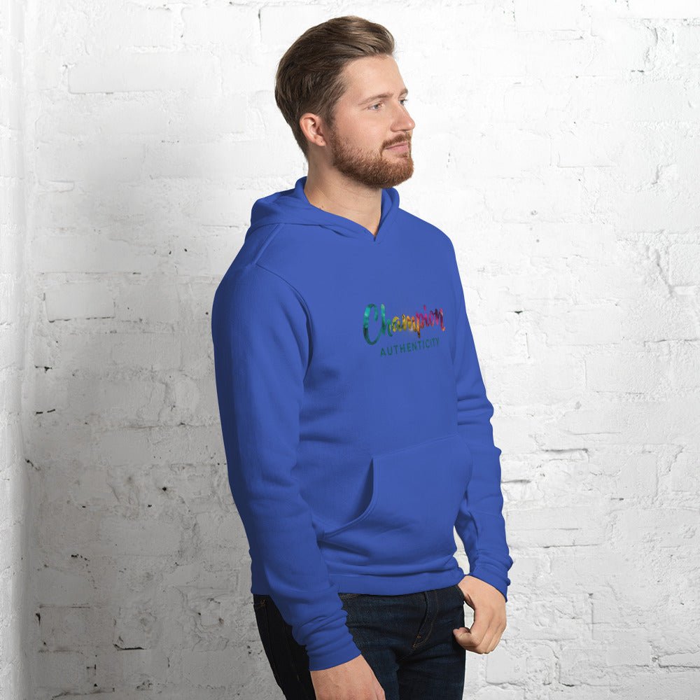MDB Co. Champion Authenticity Unisex hoodie