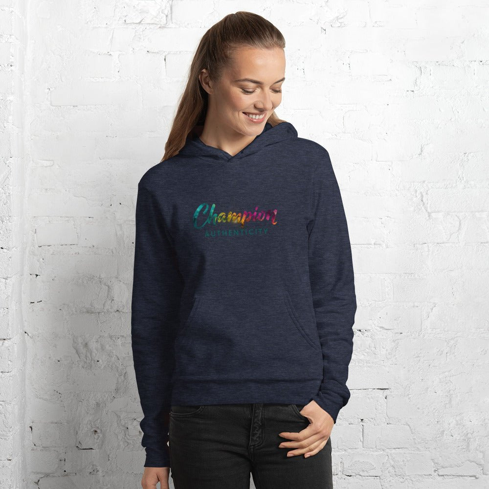 MDB Co. Champion Authenticity Unisex hoodie