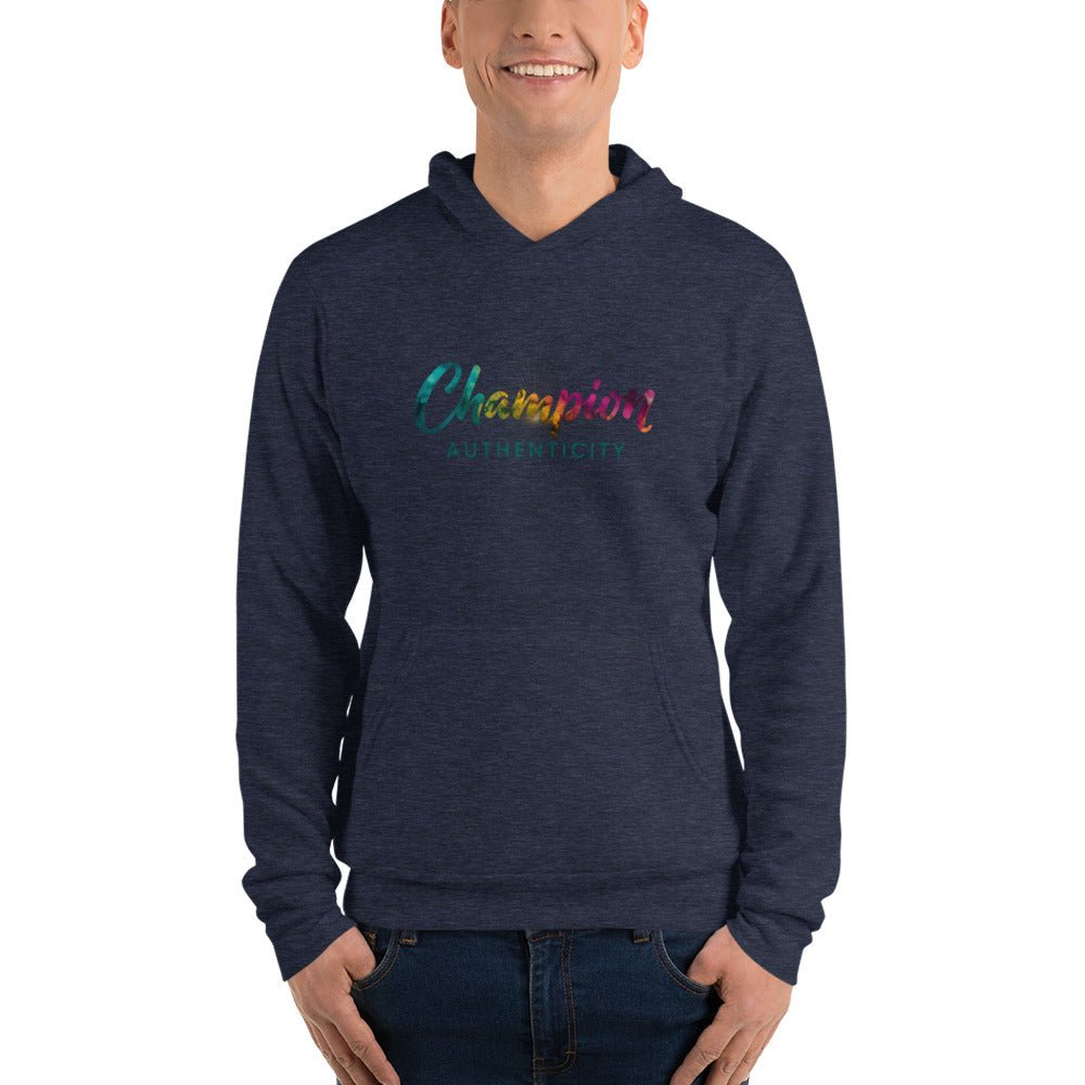 MDB Co. Champion Authenticity Unisex hoodie