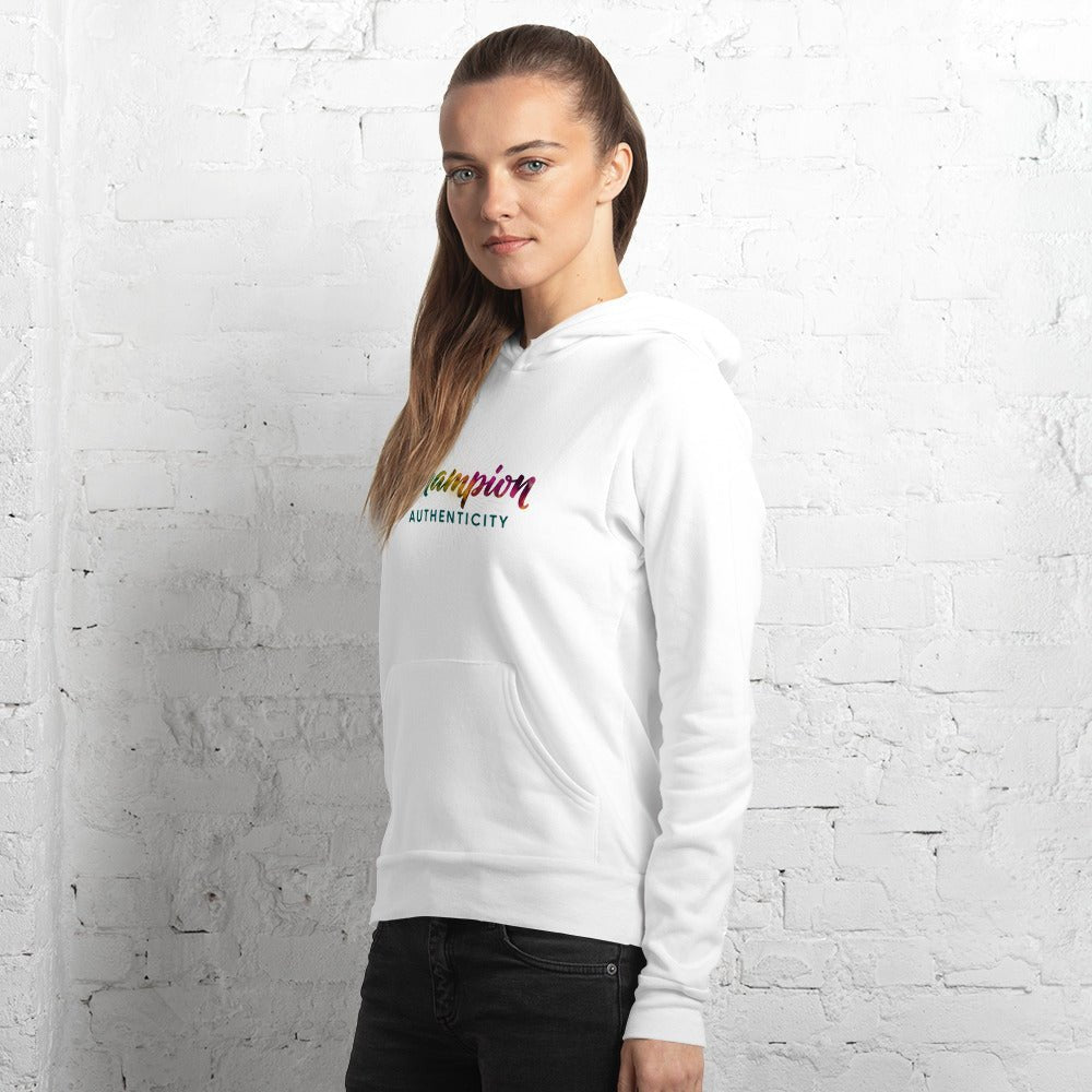 MDB Co. Champion Authenticity Unisex hoodie