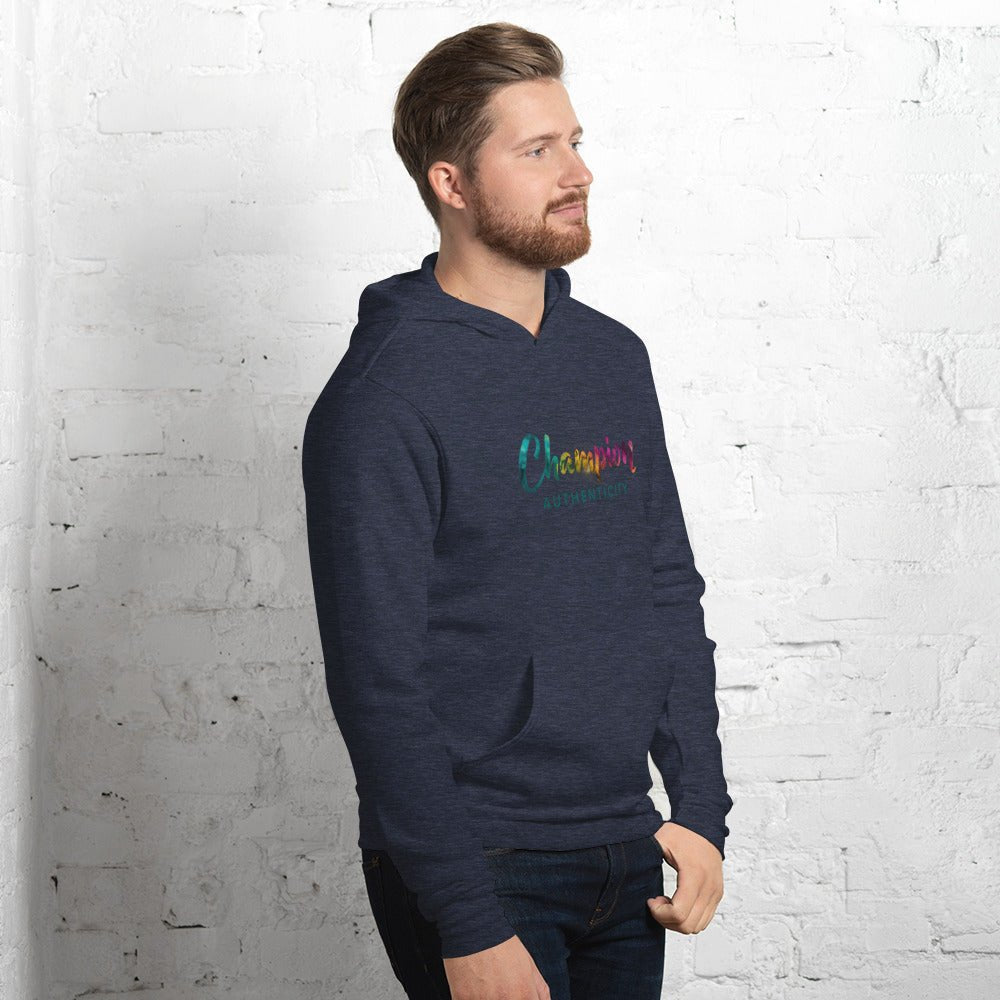 MDB Co. Champion Authenticity Unisex hoodie