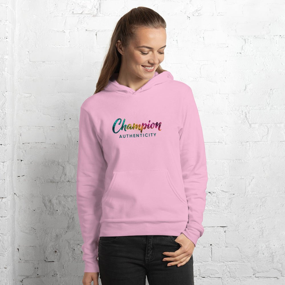 MDB Co. Champion Authenticity Unisex hoodie