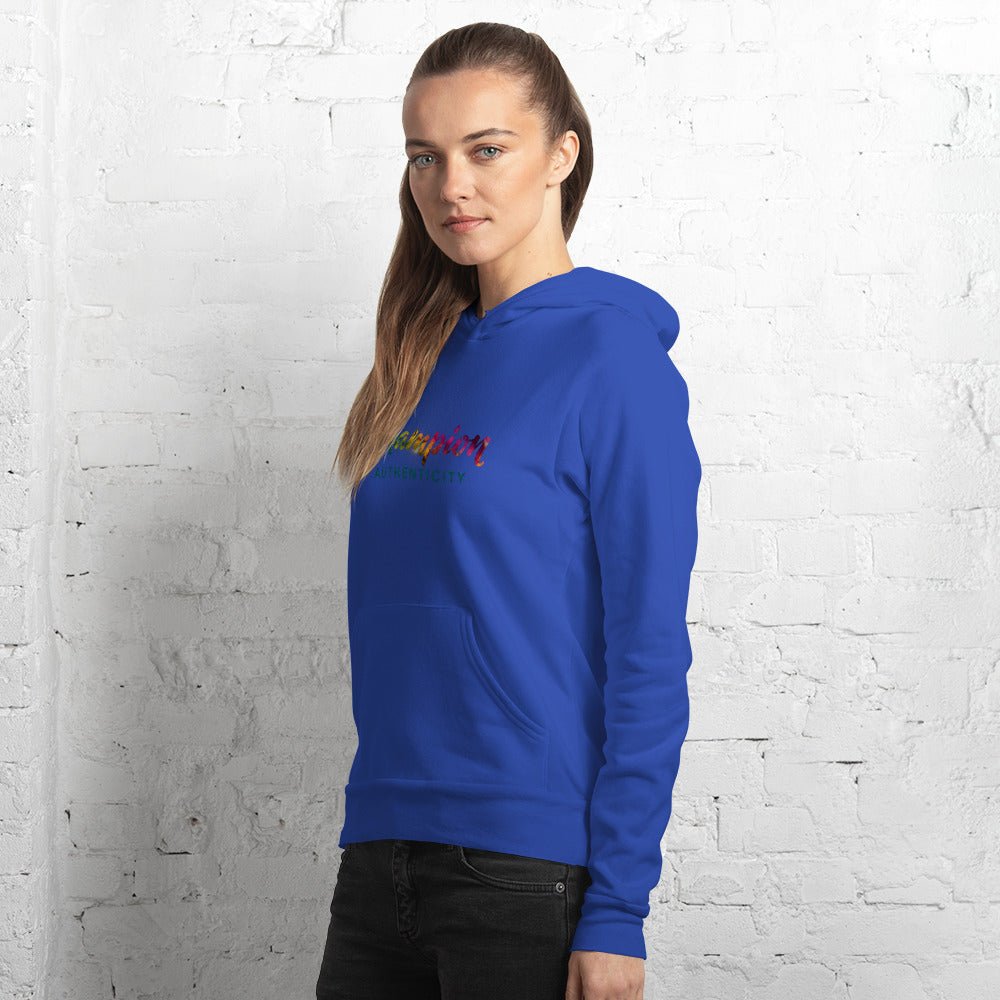 MDB Co. Champion Authenticity Unisex hoodie