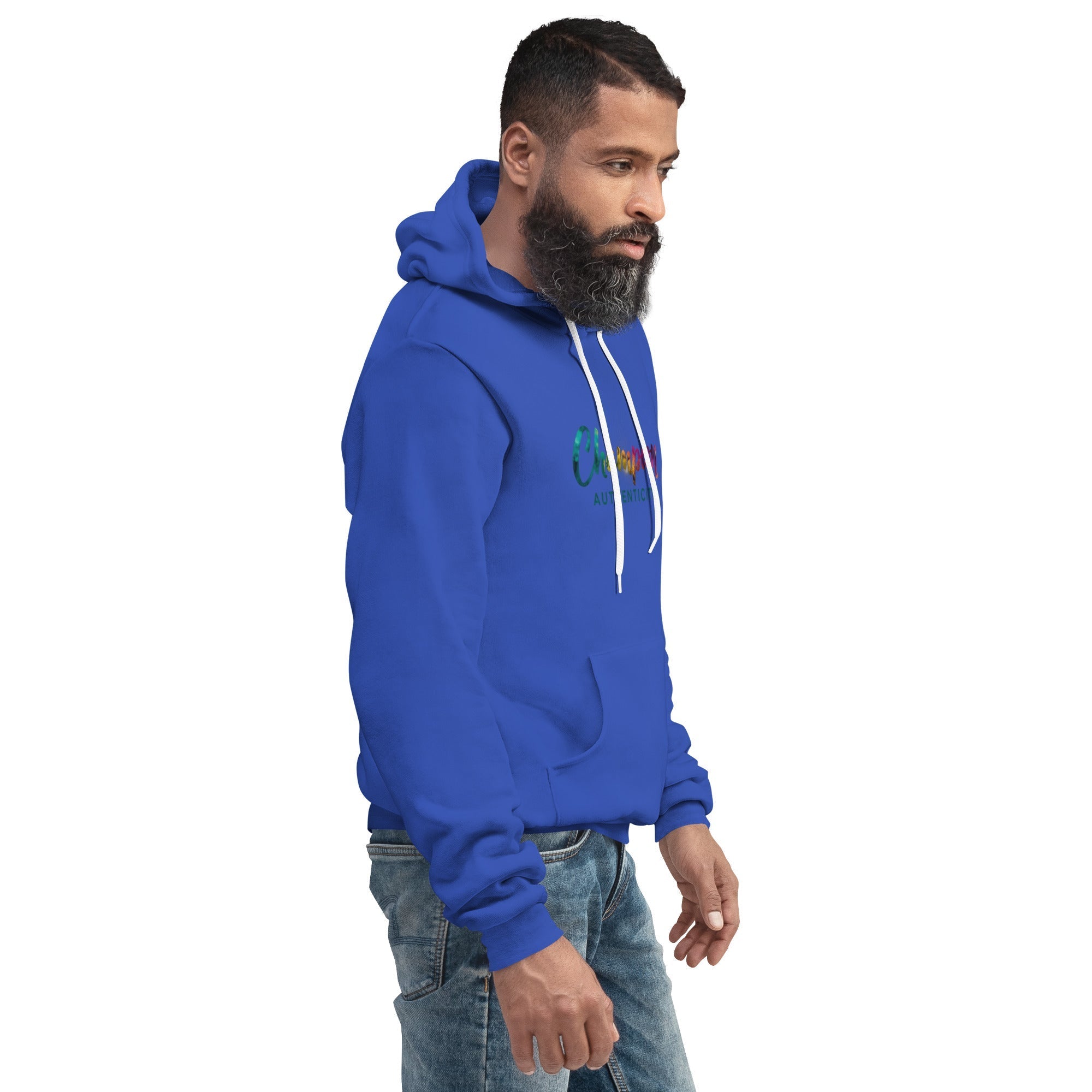 MDB Co. Champion Authenticity Unisex hoodie