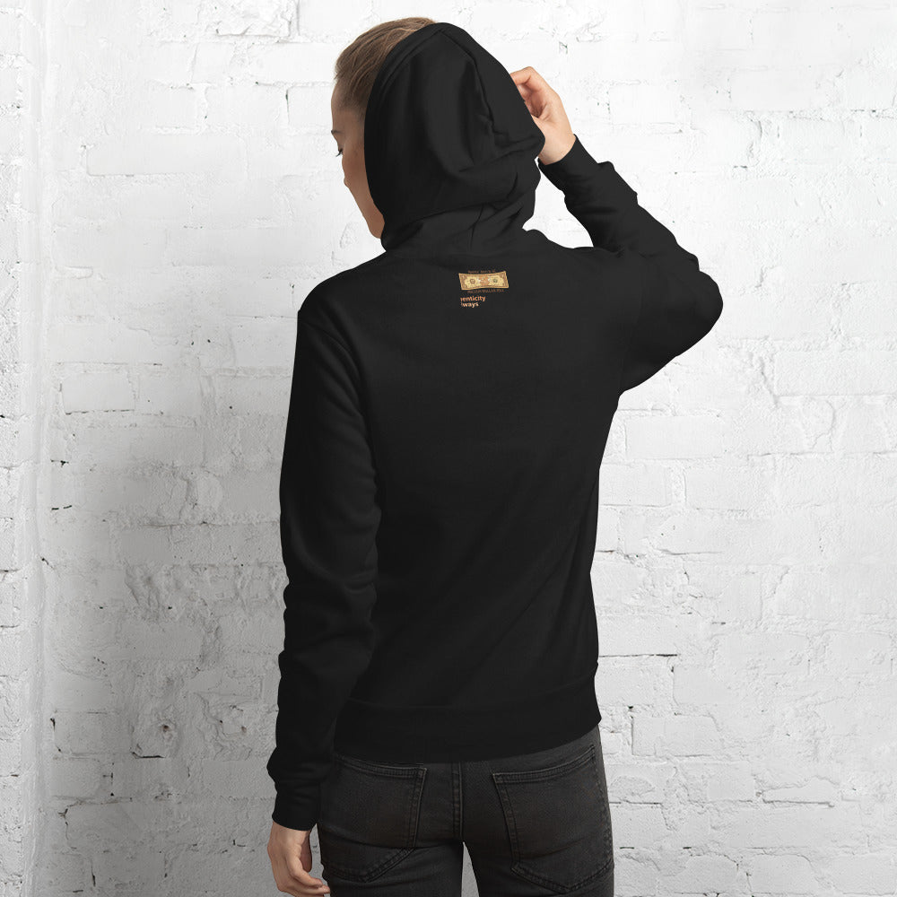 MDB Co. Champion Authenticity Unisex hoodie