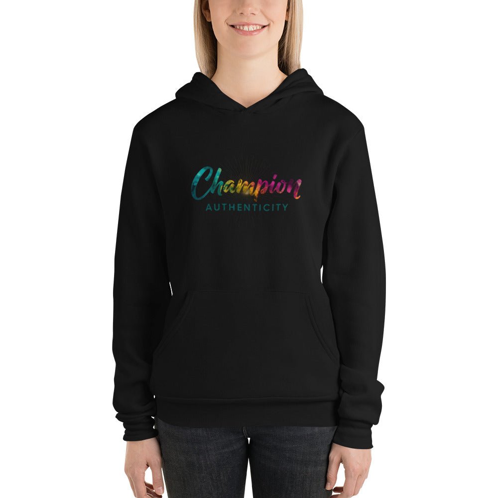 MDB Co. Champion Authenticity Unisex hoodie