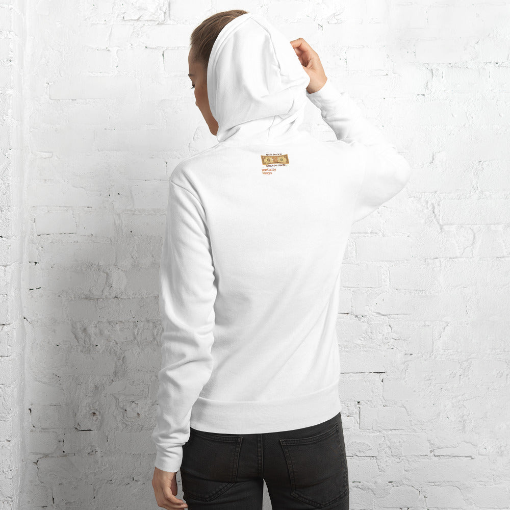MDB Co. Champion Authenticity Unisex hoodie