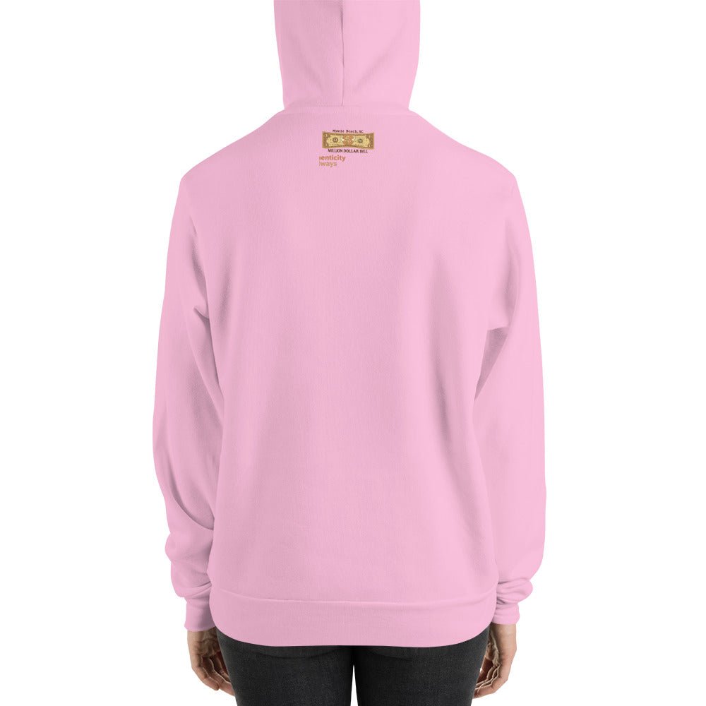 MDB Co. Champion Authenticity Unisex hoodie