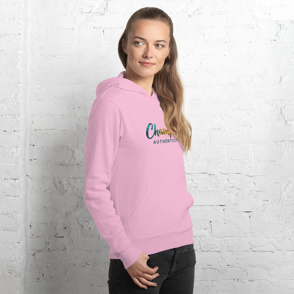 MDB Co. Champion Authenticity Unisex hoodie