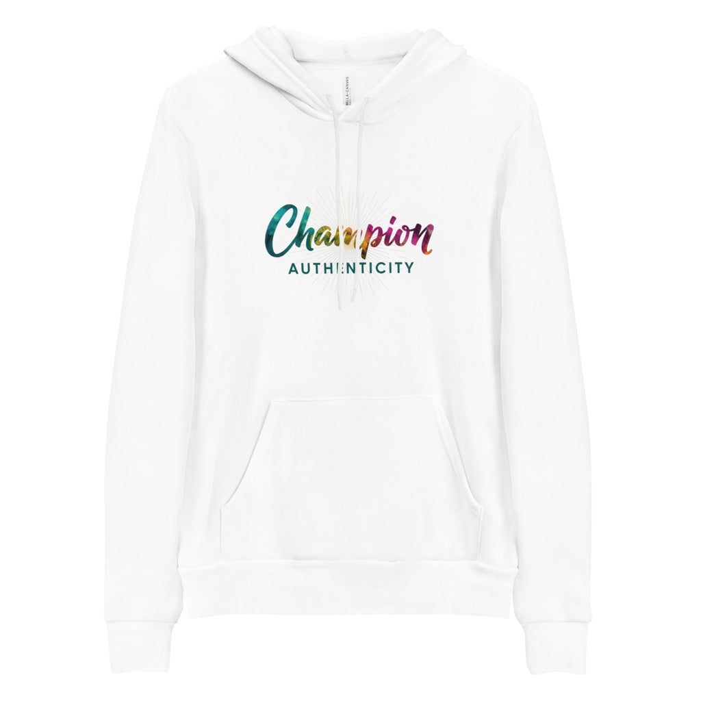MDB Co. Champion Authenticity Unisex hoodie