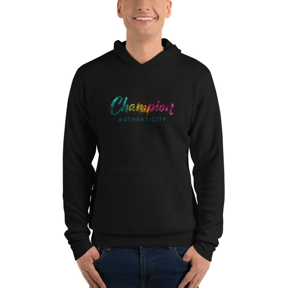 MDB Co. Champion Authenticity Unisex hoodie