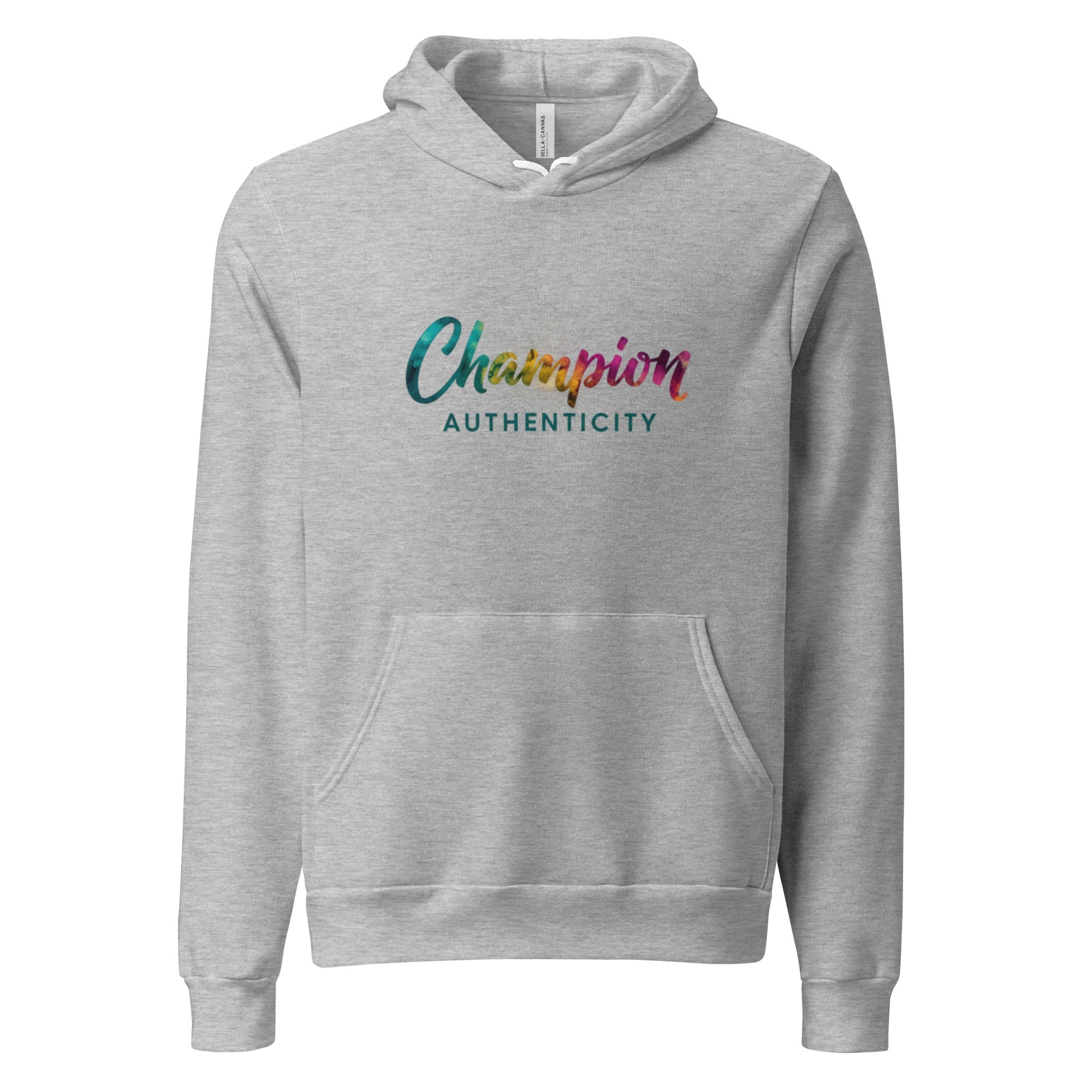 MDB Co. Champion Authenticity Unisex hoodie