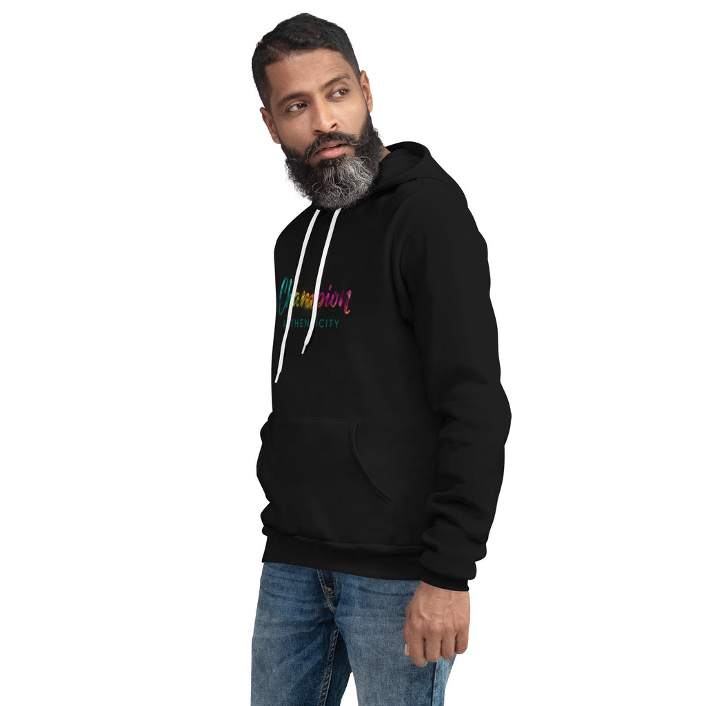 MDB Co. Champion Authenticity Unisex hoodie