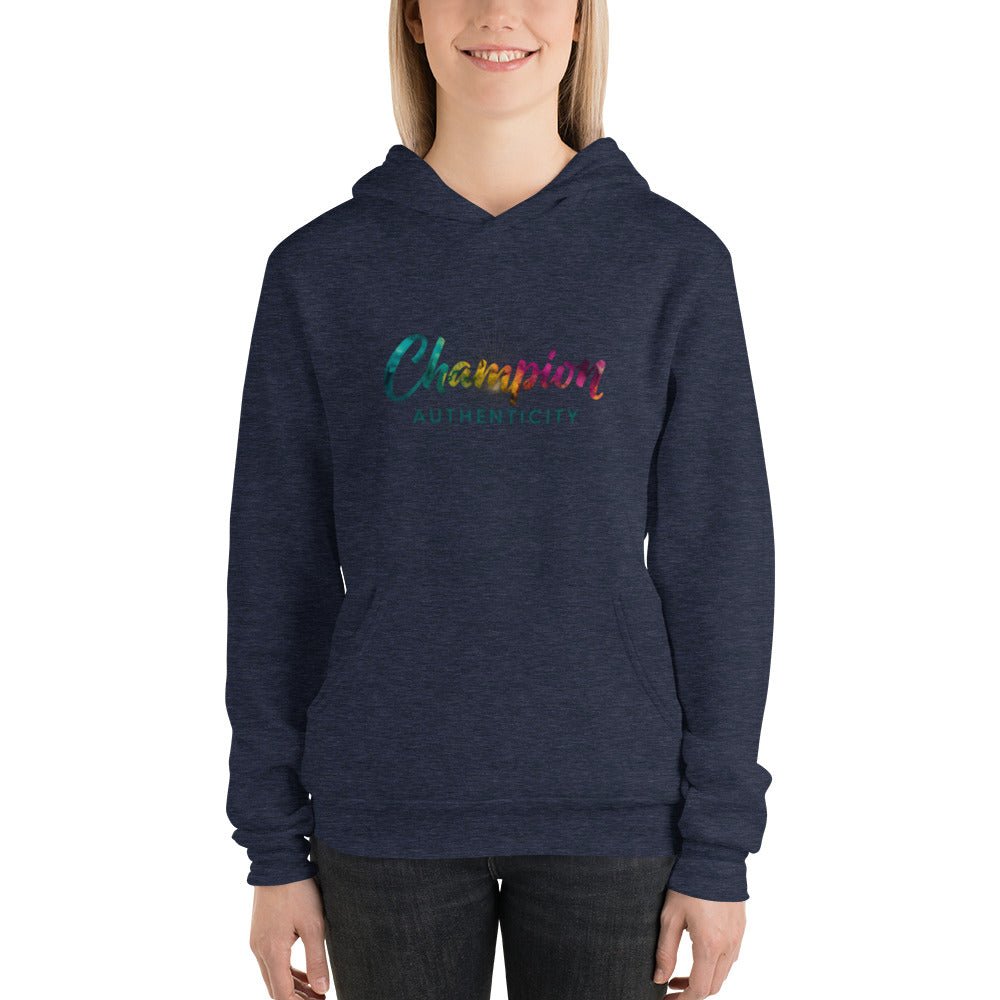MDB Co. Champion Authenticity Unisex hoodie