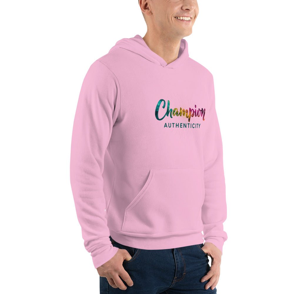 MDB Co. Champion Authenticity Unisex hoodie