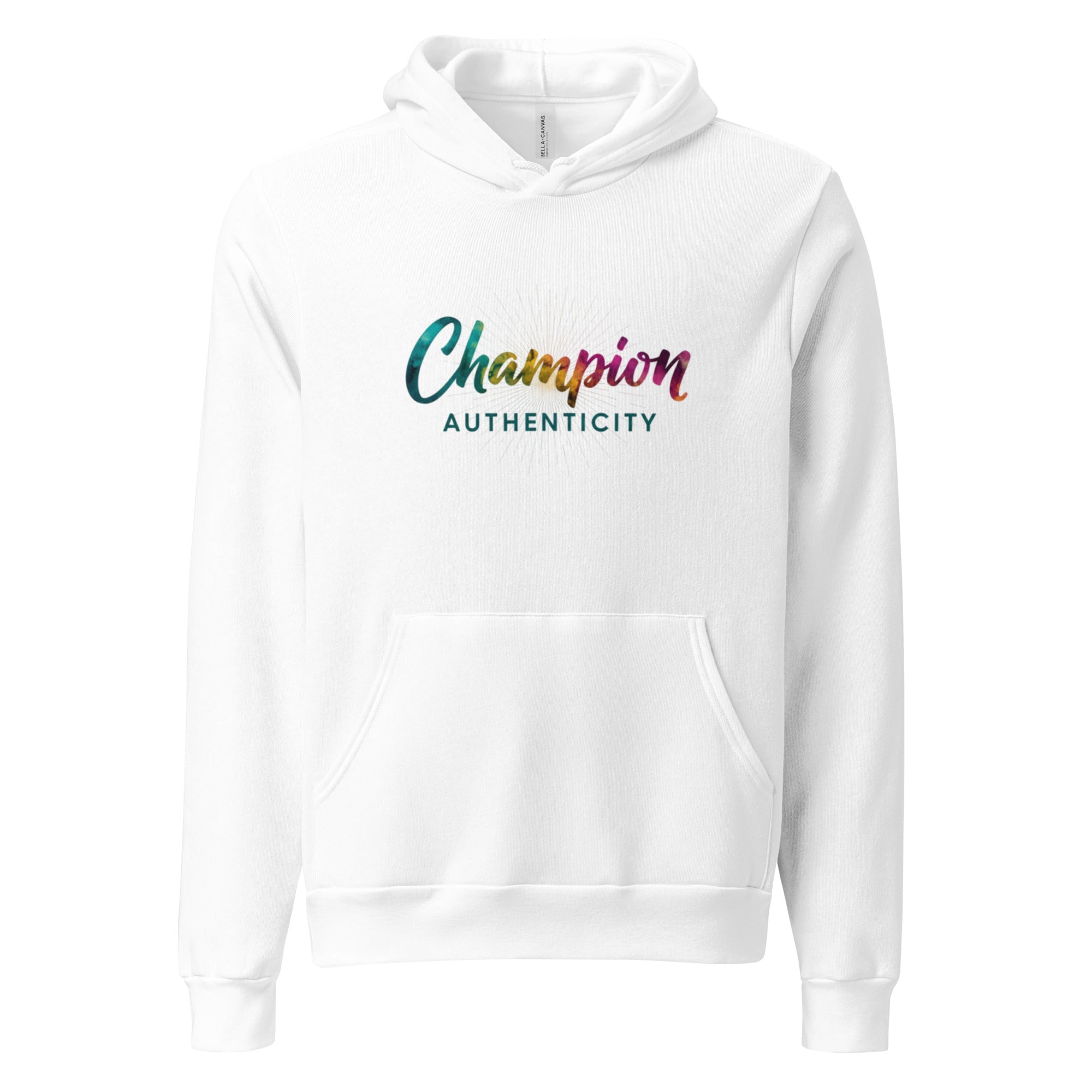 MDB Co. Champion Authenticity Unisex hoodie