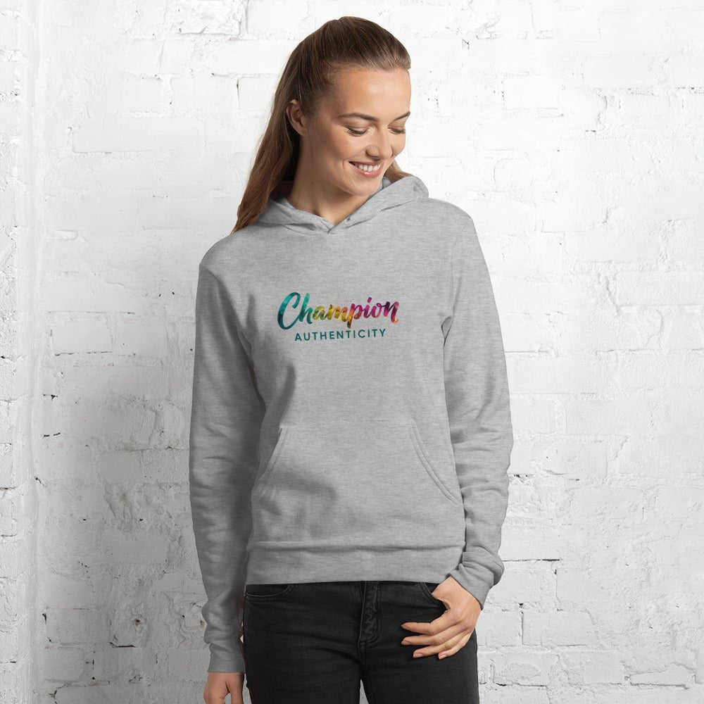 MDB Co. Champion Authenticity Unisex hoodie
