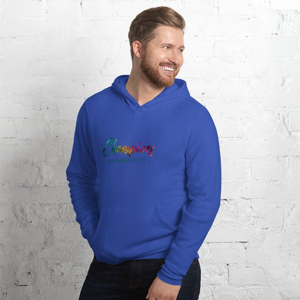MDB Co. Champion Authenticity Unisex hoodie