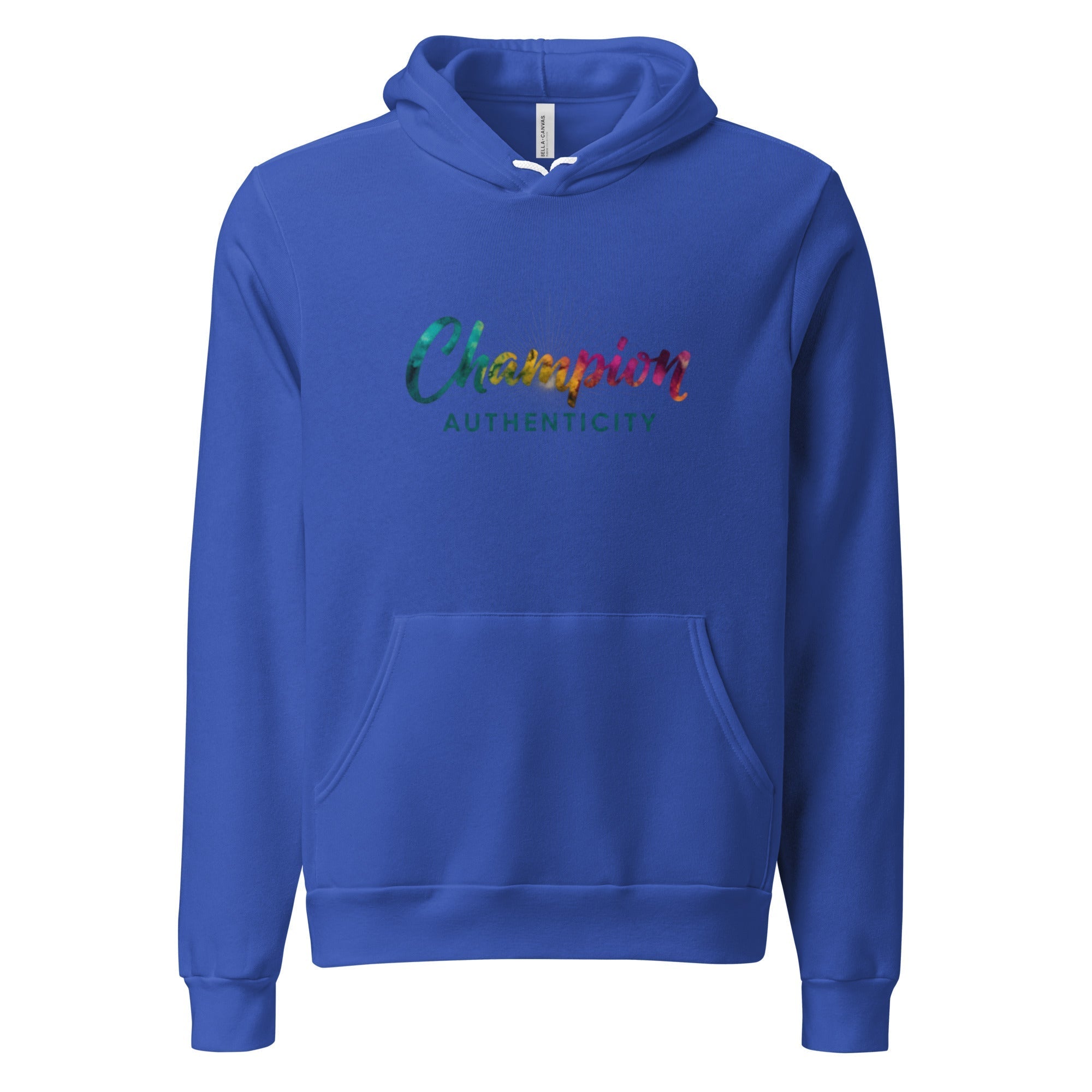 MDB Co. Champion Authenticity Unisex hoodie