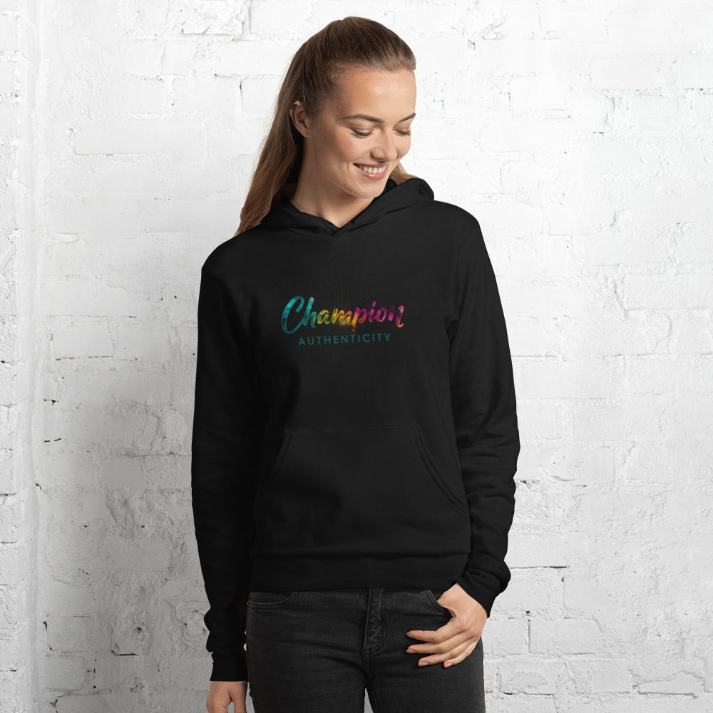 MDB Co. Champion Authenticity Unisex hoodie