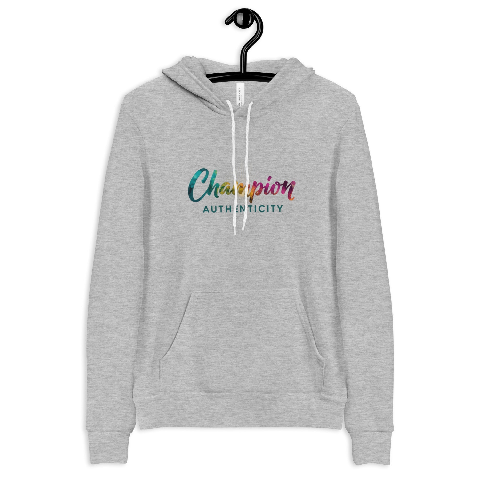 MDB Co. Champion Authenticity Unisex hoodie