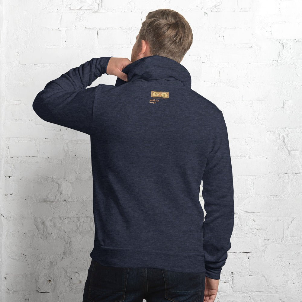 MDB Co. Champion Authenticity Unisex hoodie