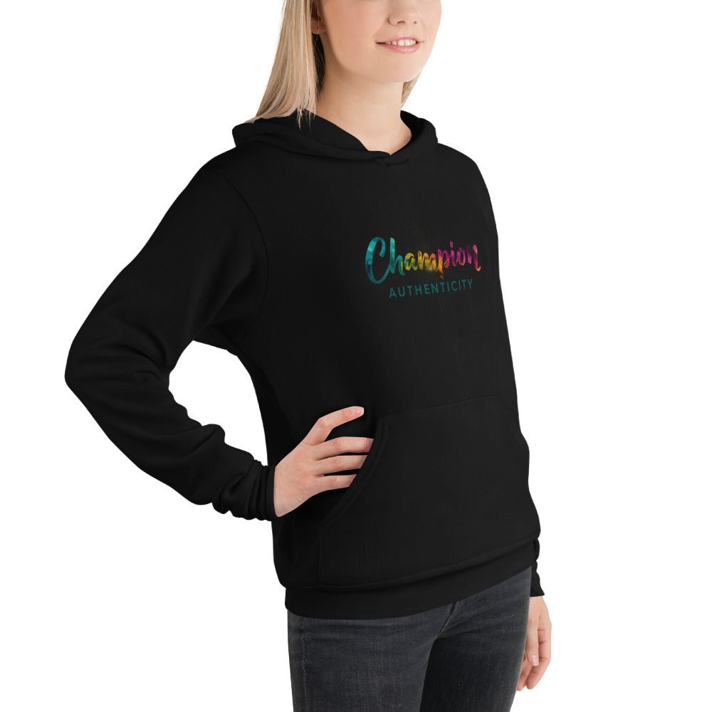 MDB Co. Champion Authenticity Unisex hoodie