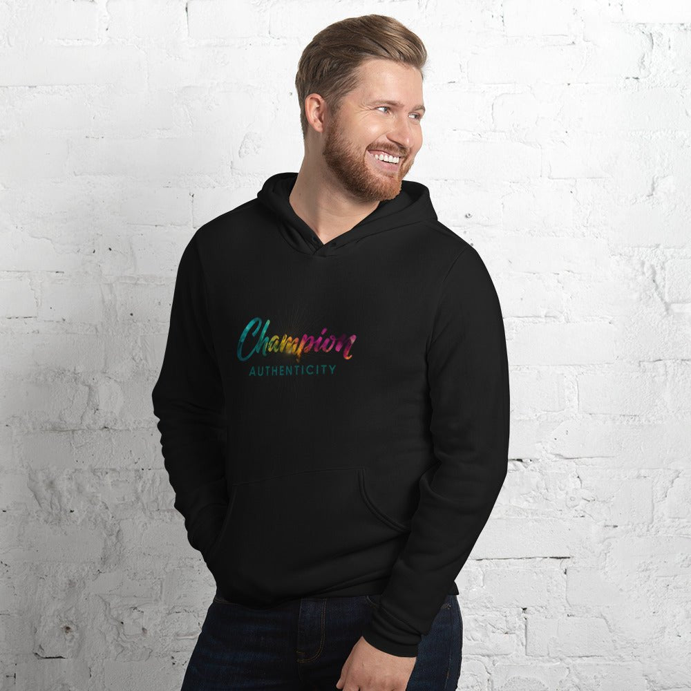 MDB Co. Champion Authenticity Unisex hoodie
