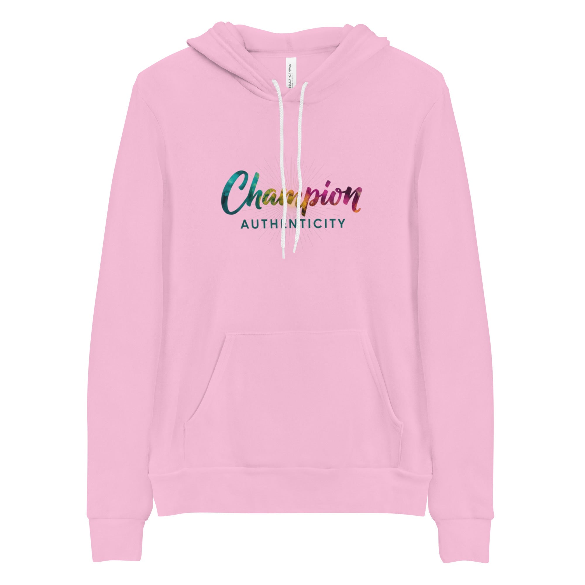 MDB Co. Champion Authenticity Unisex hoodie