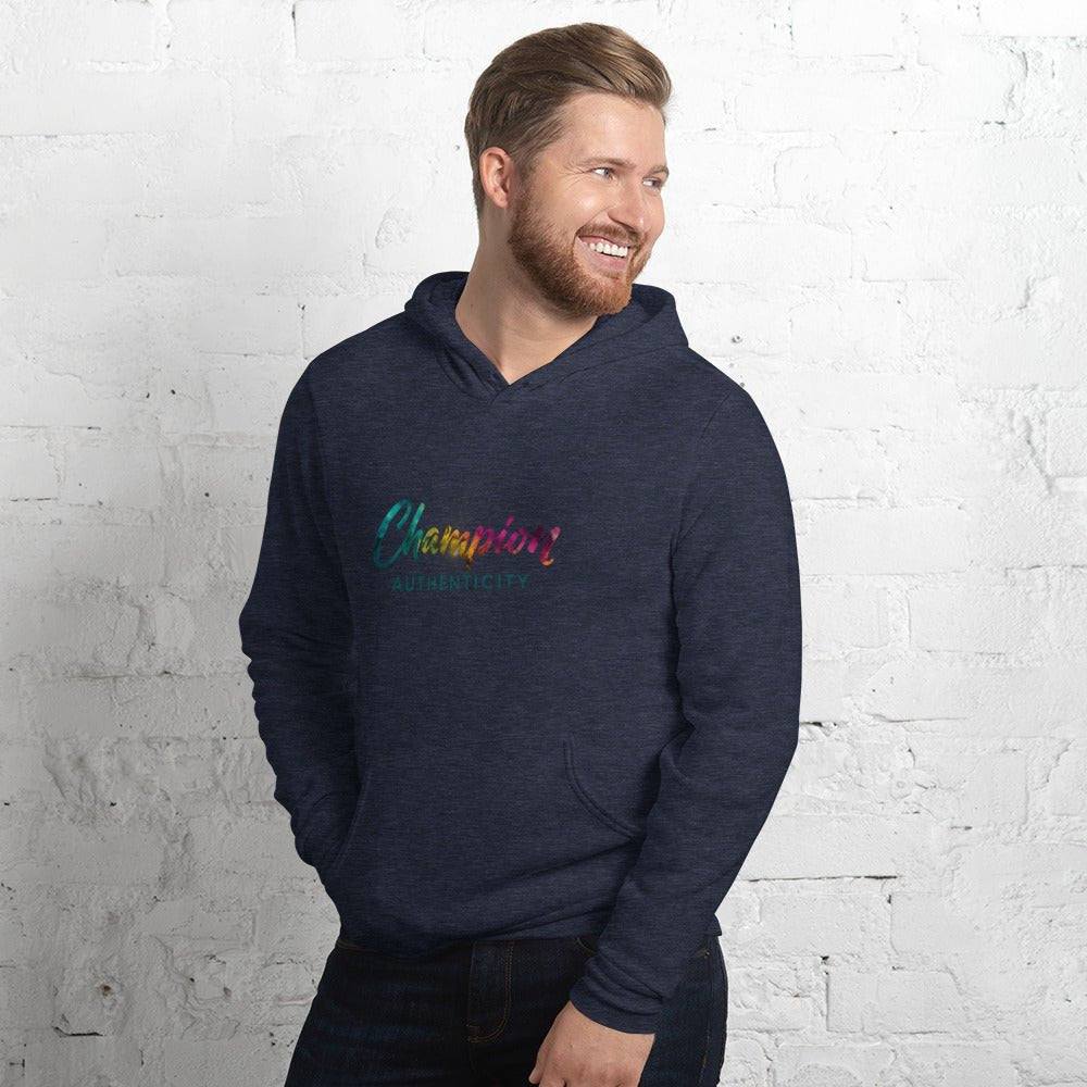 MDB Co. Champion Authenticity Unisex hoodie