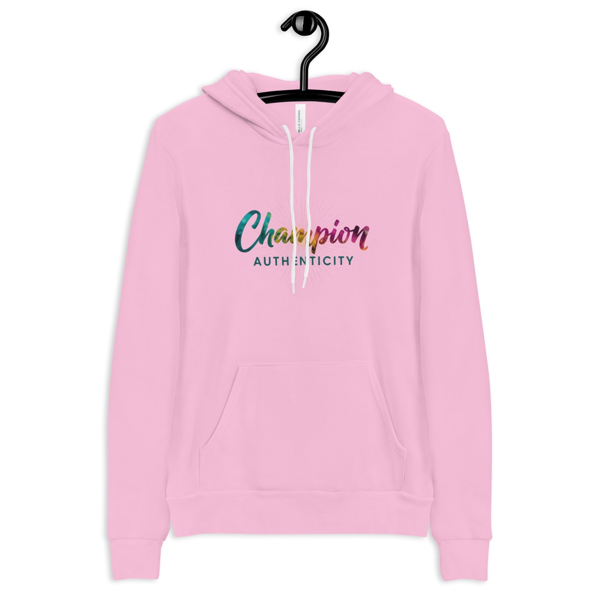 MDB Co. Champion Authenticity Unisex hoodie