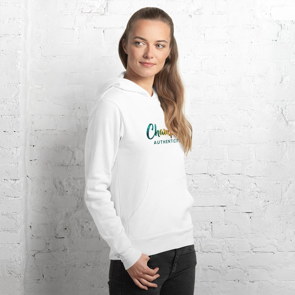 MDB Co. Champion Authenticity Unisex hoodie