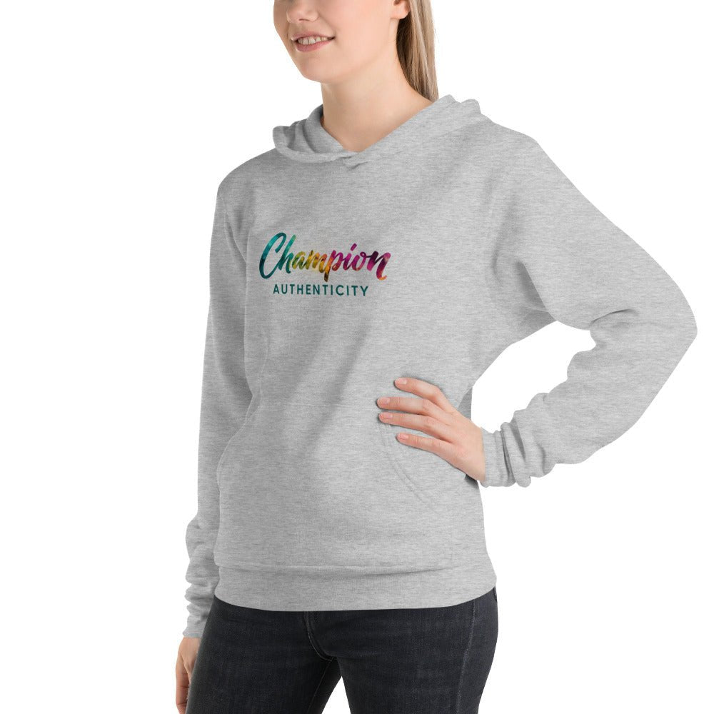 MDB Co. Champion Authenticity Unisex hoodie