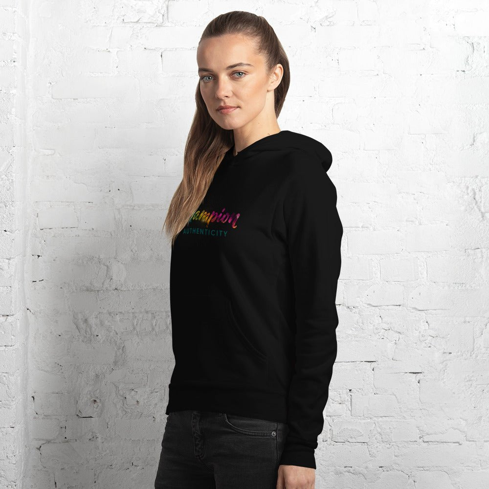 MDB Co. Champion Authenticity Unisex hoodie