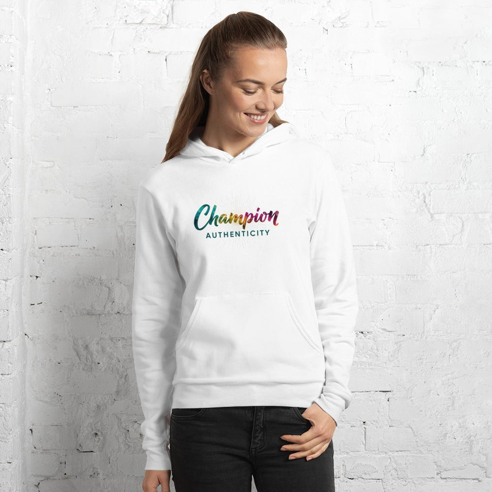 MDB Co. Champion Authenticity Unisex hoodie