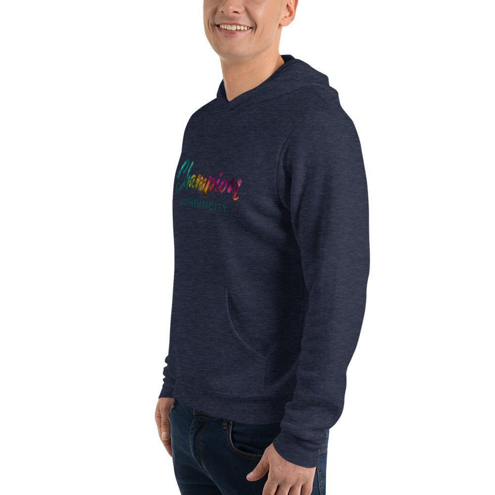 MDB Co. Champion Authenticity Unisex hoodie