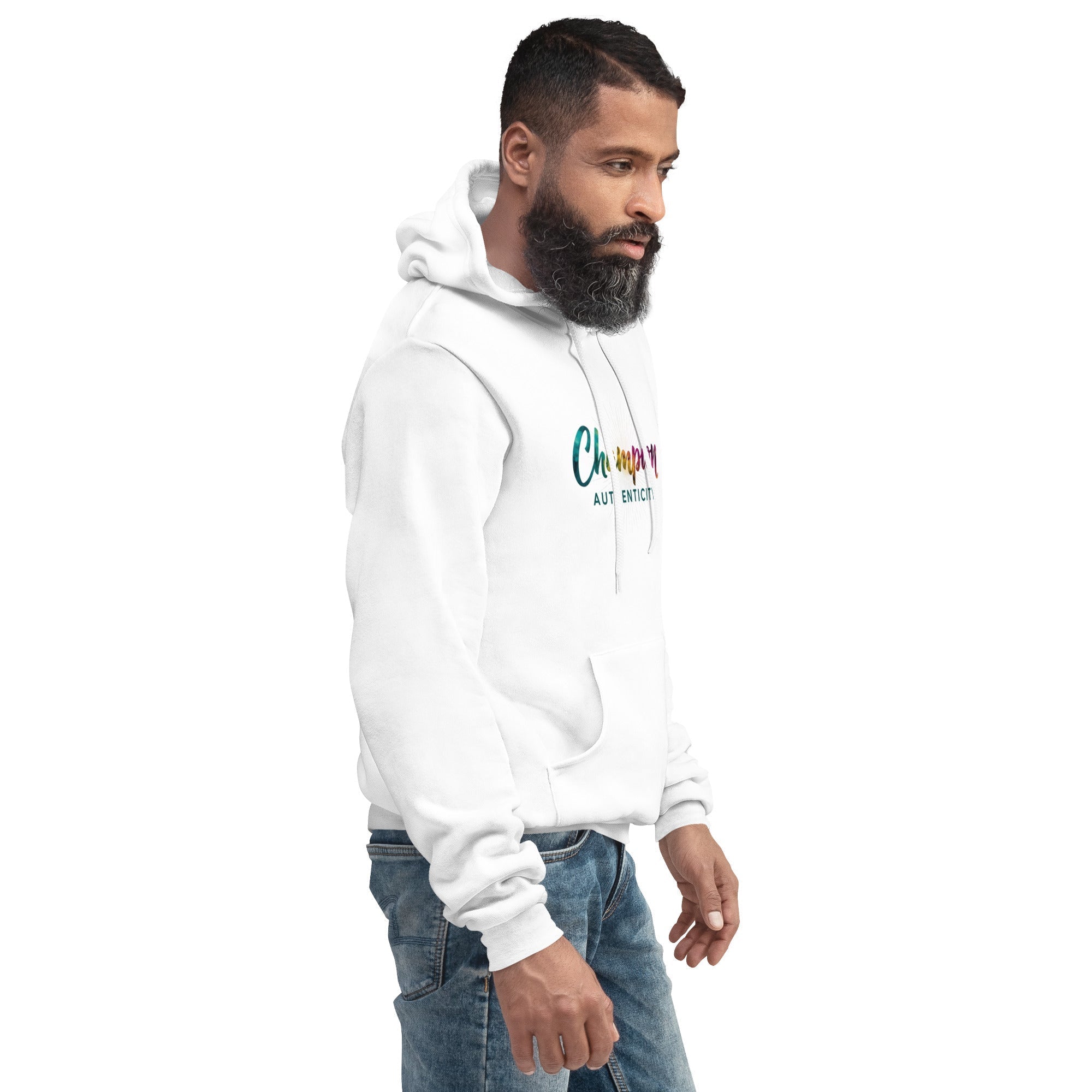 MDB Co. Champion Authenticity Unisex hoodie
