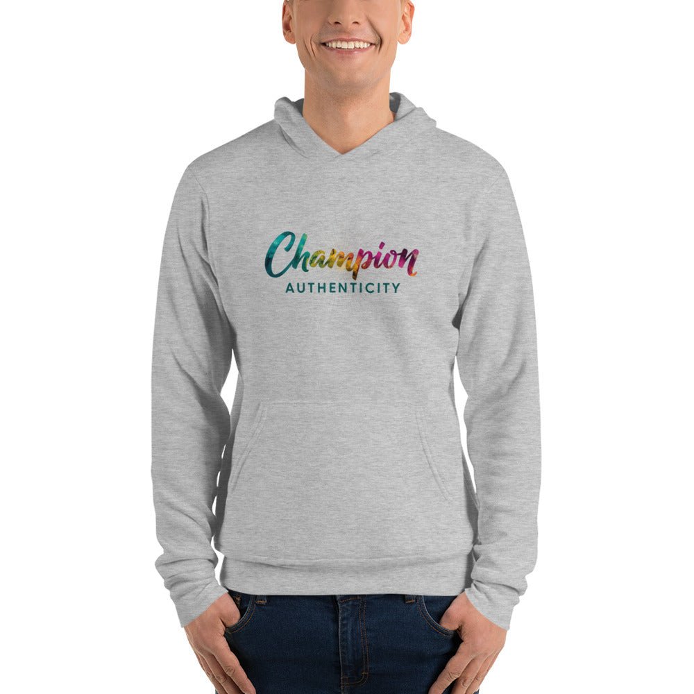 MDB Co. Champion Authenticity Unisex hoodie