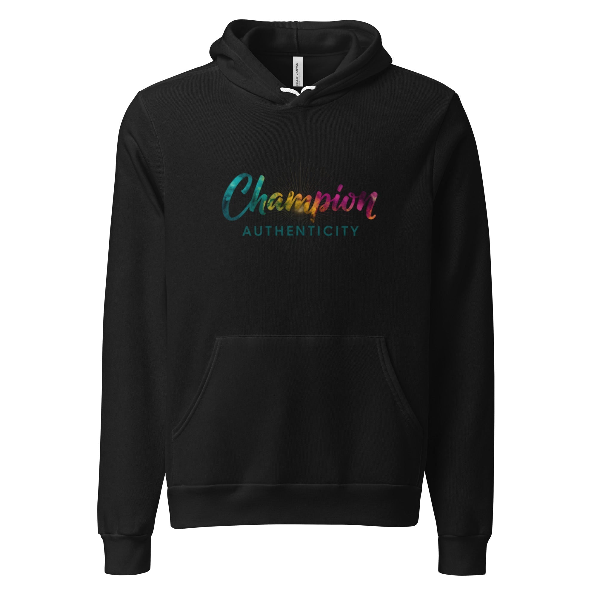 MDB Co. Champion Authenticity Unisex hoodie