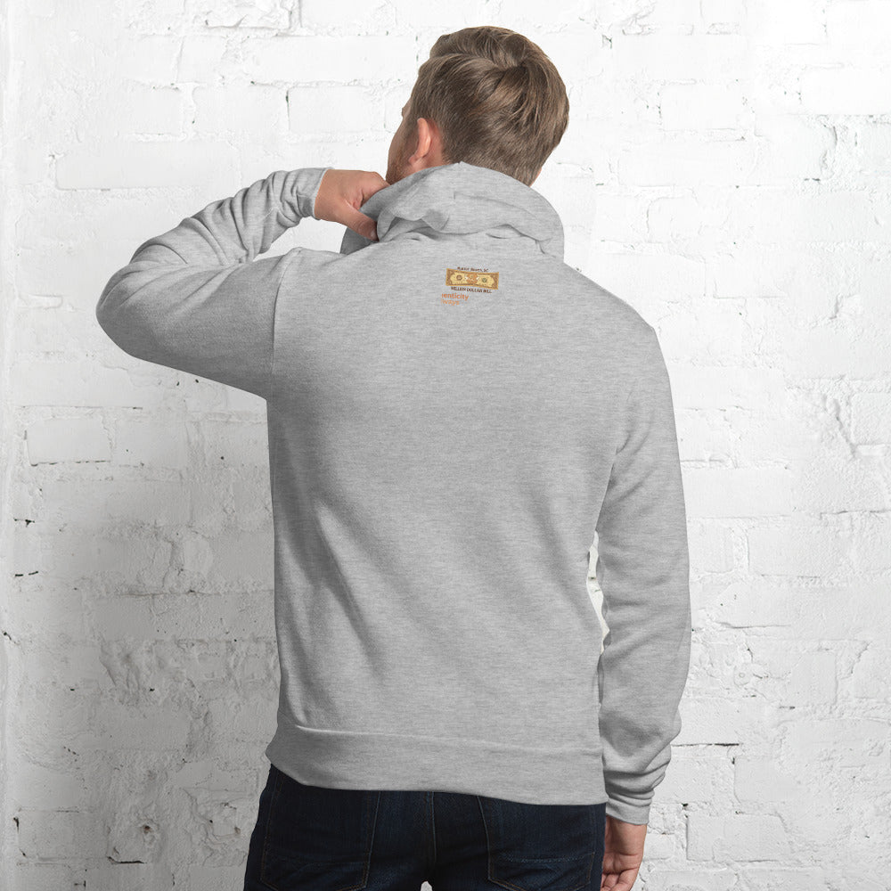 MDB Co. Champion Authenticity Unisex hoodie