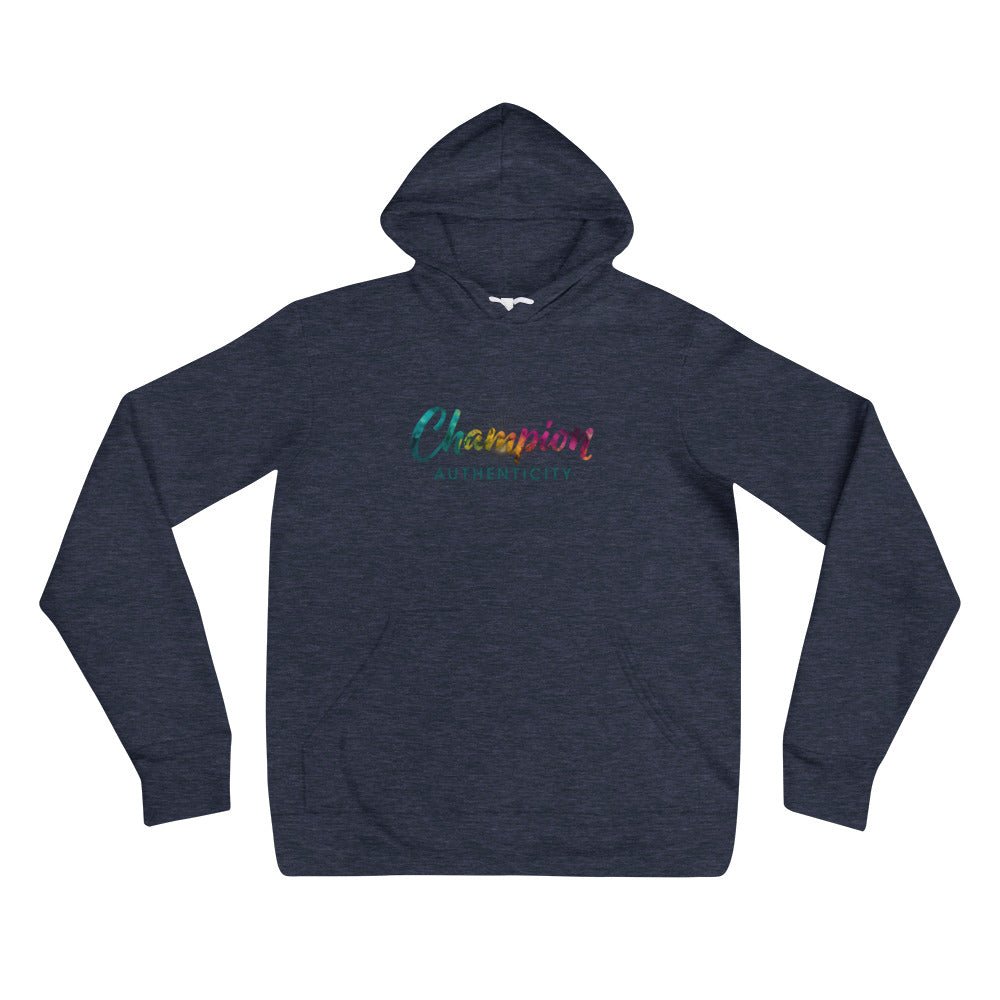 MDB Co. Champion Authenticity Unisex hoodie