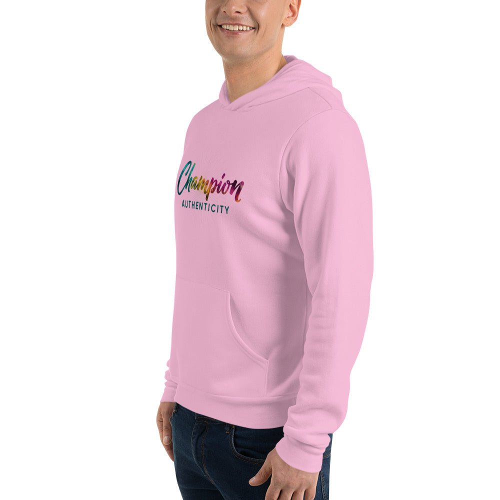MDB Co. Champion Authenticity Unisex hoodie