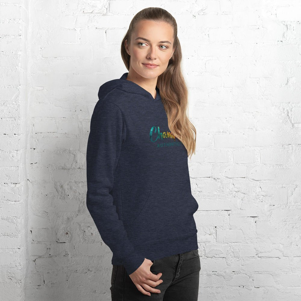MDB Co. Champion Authenticity Unisex hoodie