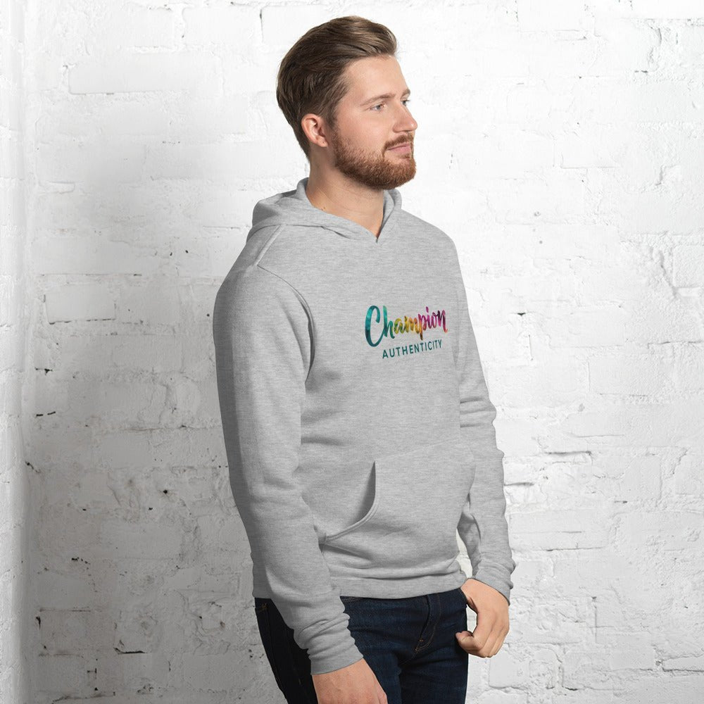 MDB Co. Champion Authenticity Unisex hoodie