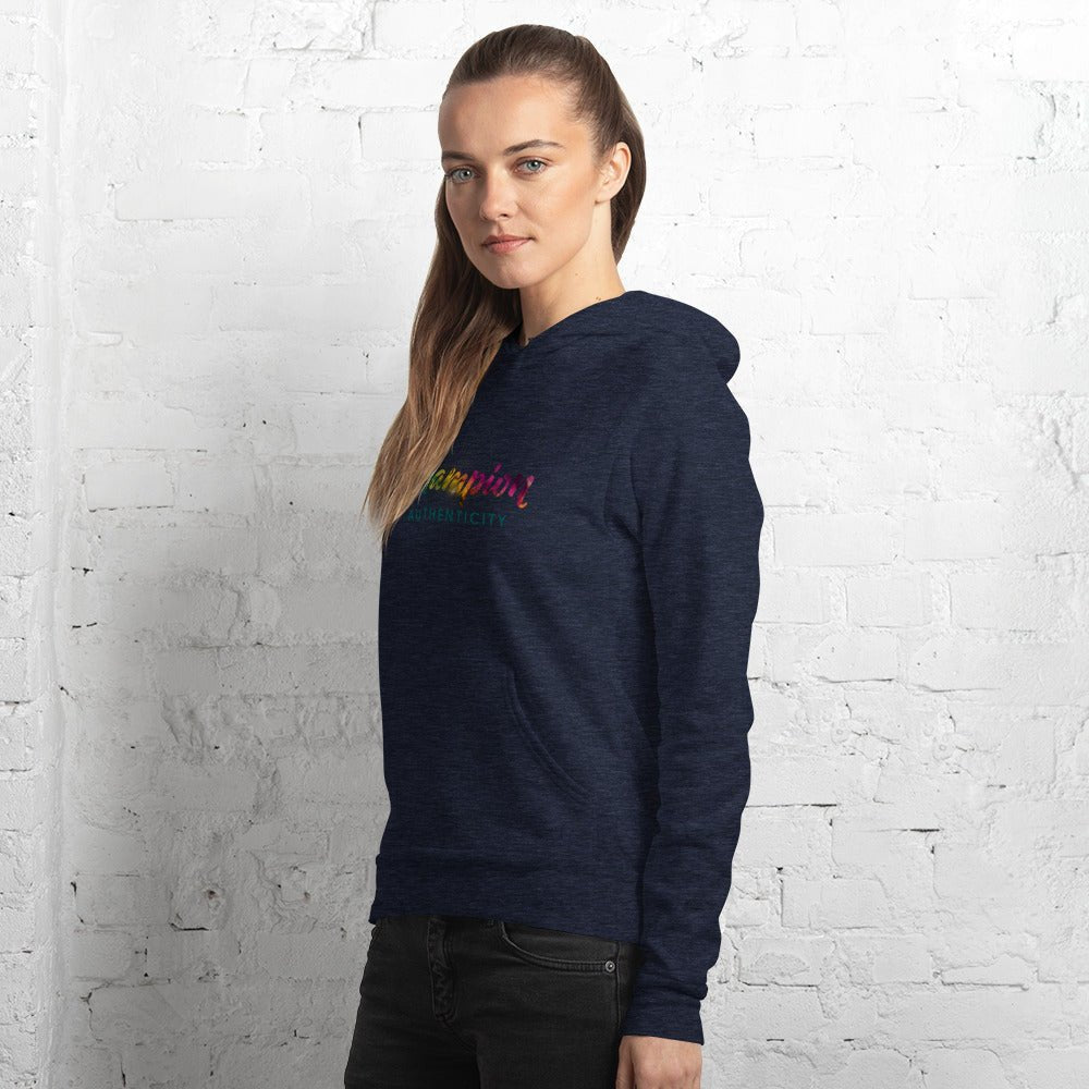MDB Co. Champion Authenticity Unisex hoodie